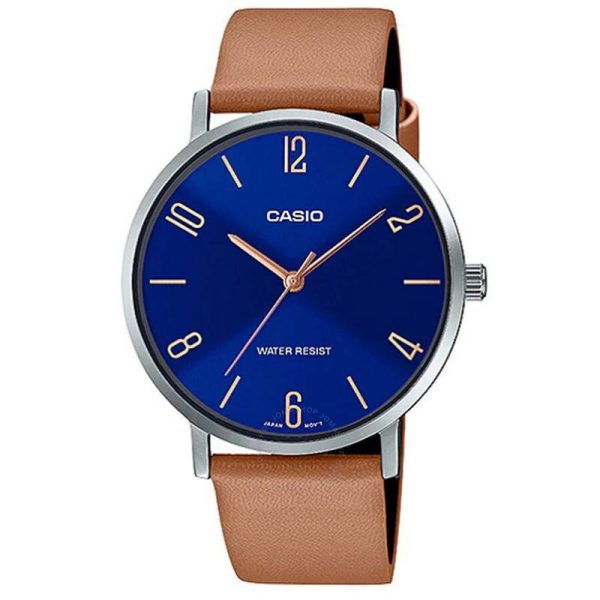 CASIO RELOJ MTPVT01L2B2UDF