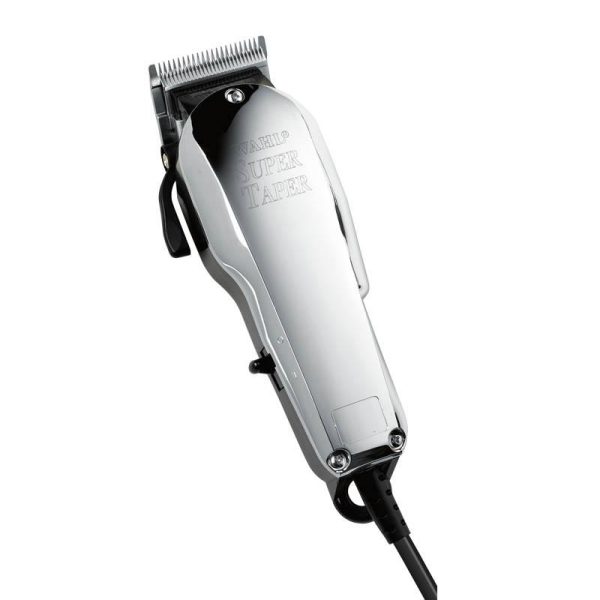 WAHL MAQUINA CORTAPELO SUPER TAPER CHR 08463-316