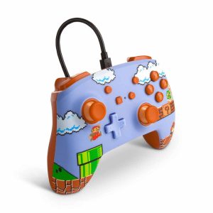 NINTENDO SWITCH CONTROL SUPER MARIO BROS