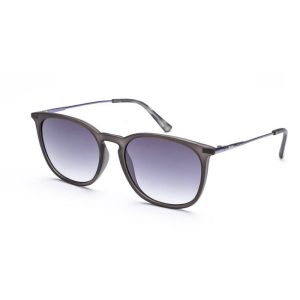 B+D ANTEOJOS SUN MATT BLACK FLASH 4321-99F