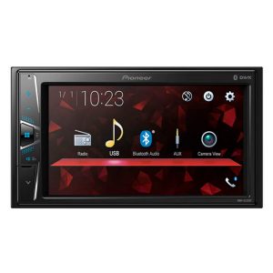 PIONEER AUTORADIO C/DVD D.DIN 6.2" DMH-G225BT