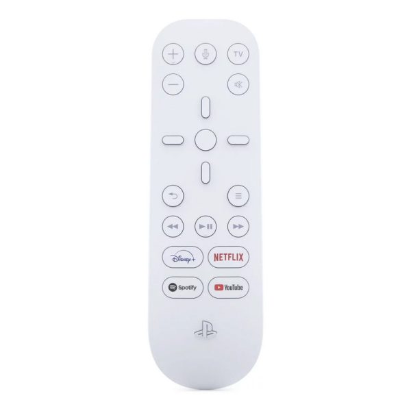 SONY PS5 CONTROL MEDIA REMOTE