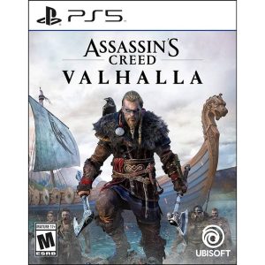 SONY PS5 JUEGO ASSASSIN'S CREED VALHALLA