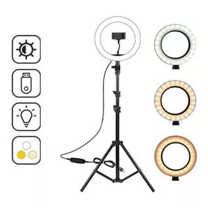 NORTH TECH ANILLO LUZ LED 10" M26