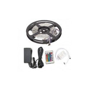 NORTH TECH LED STRIP + KEY REMOTE DC12V