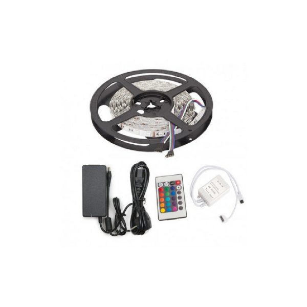 NORTH TECH LED STRIP + KEY REMOTE DC12V