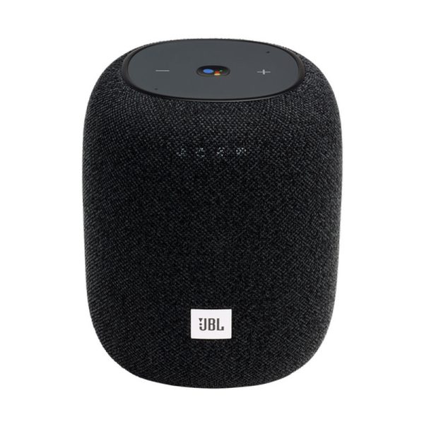 JBL PARLANTE LINK MUSIC SMART BT WIFI BLACK
