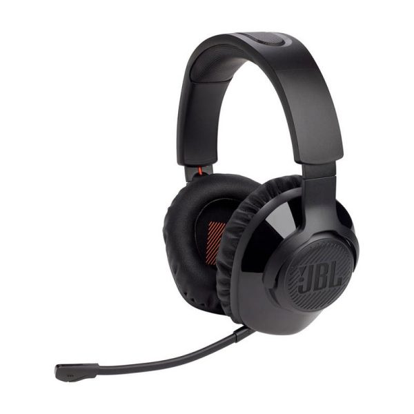 JBL AURICULAR QUANTUM Q100 BLACK MM902JBL48