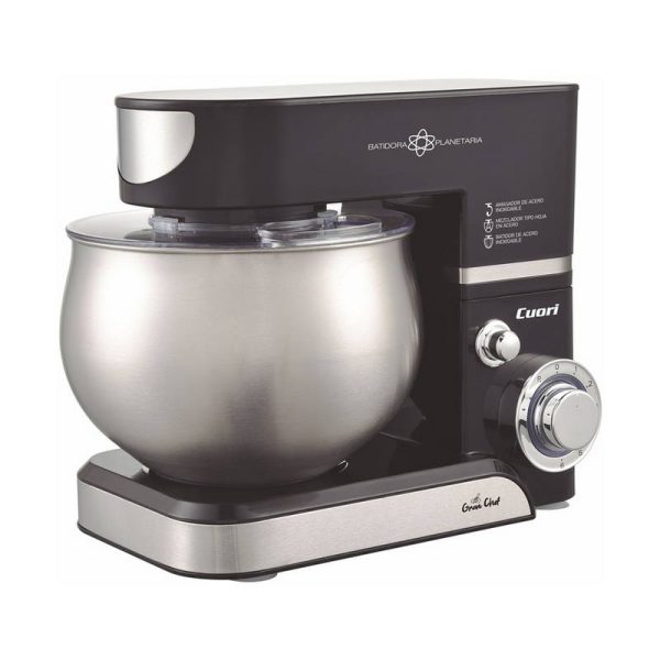 CUORI BATIDORA PLANETARIA 1200W GRAN CHEF CUO3199