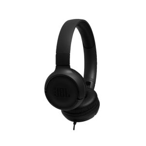 JBL AURICULAR TUNE 500 ON-EAR BLACK
