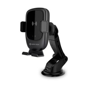 NORTH TECH SOPORTE PARA CELULAR AUTO NT-QC50
