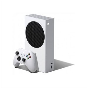 XBOX CONSOLA SERIE S 512 SSD DIGITAL X1S-512WH