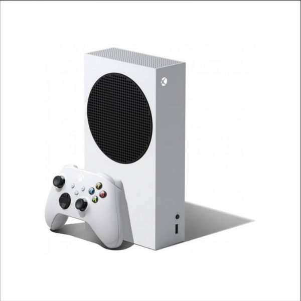 XBOX CONSOLA SERIE S 512 SSD DIGITAL X1S-512WH