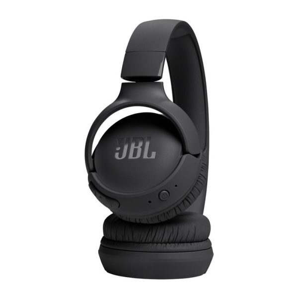 JBL AURICULAR ON-EAR T510BT JBLT510BTBLK