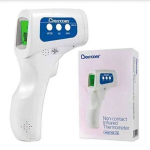 BERRCOM TERMOMETRO INFRARROJO SIN CONTACTO JXB-178
