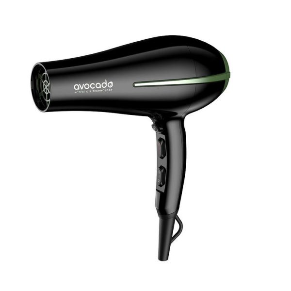 GAMA SECADOR DE CABELLO BORA AVOCADO 220V
