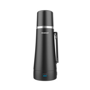 PEABODY E-TERMO 1LT 700W BK PE-ET1000N