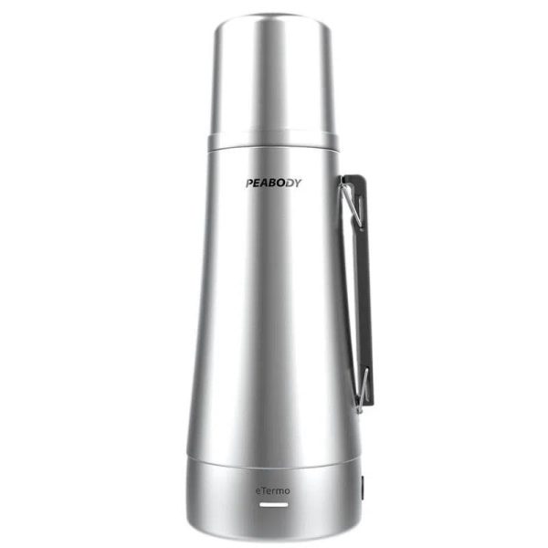 PEABODY E-TERMO 1LT 700W SILVER PE-ET1000S