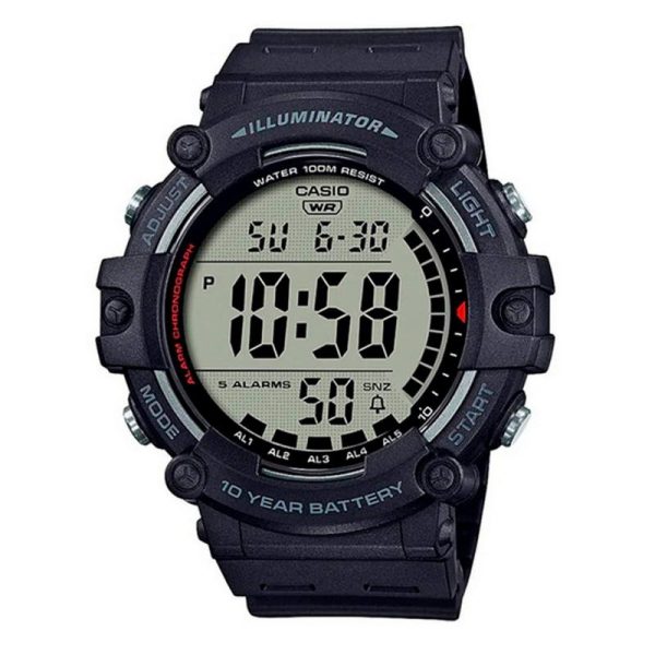 CASIO RELOJ AE1500WH 1AVDF