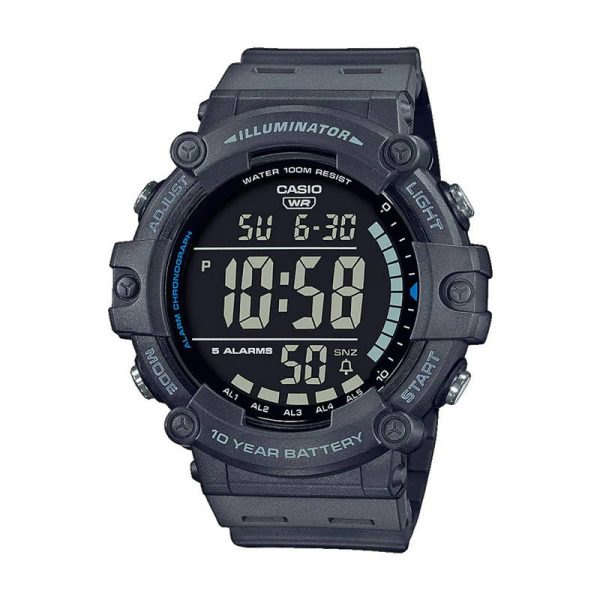 CASIO RELOJ AE1500WH 8BVDF