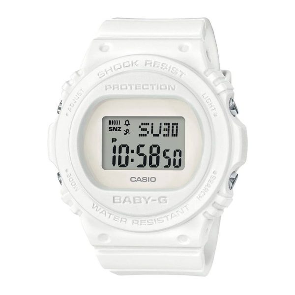 CASIO RELOJ BABY G BGD570 7BDR