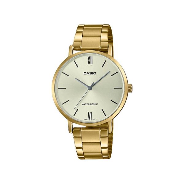 CASIO RELOJ LTPVT01G 9BUDF