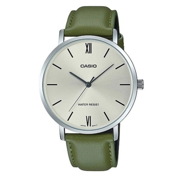CASIO RELOJ MTPVT01L 3BUDF