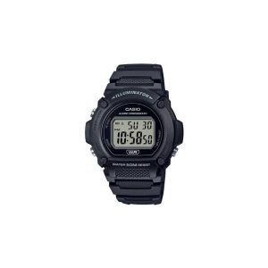 CASIO RELOJ W219H 1AVDF