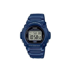 CASIO RELOJ W219H 2AVDF