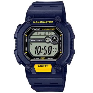 CASIO RELOJ W737H 2AVDF