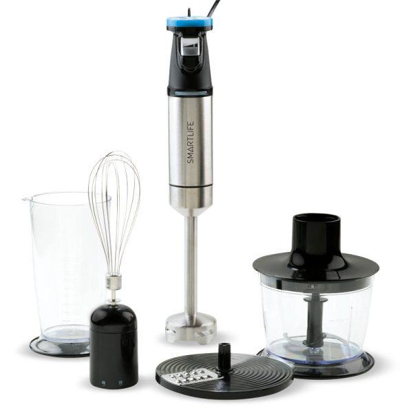 SMARTLIFE MIXER C/ACC SL-HB6048FF