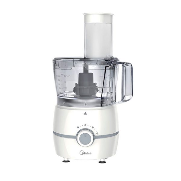 MIDEA PROCESADORA 800W WH MJ-FP8001W