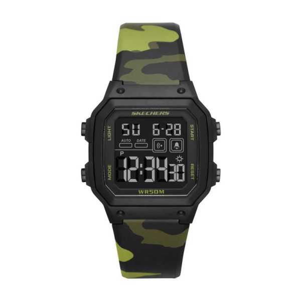 SKECHERS RELOJ SR5133