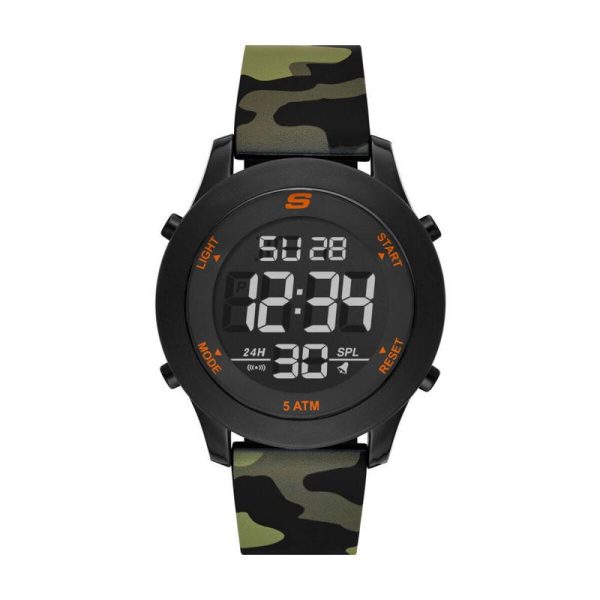 SKECHERS RELOJ SR5144