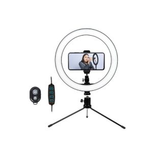 XION LED RING 10"+TRIPODE+CONTROL XI-LIGHT11BT