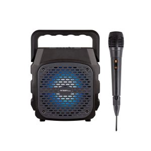ARGOM PARLANTE RUMBABOX K6 LED+MIC ARG-SP-30