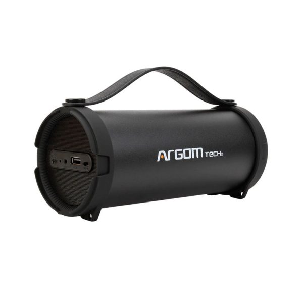 ARGOM PARLANTE BAZOOKA BT BK ARG-SP-3100BK