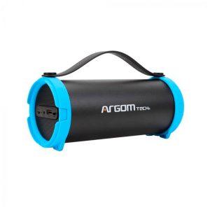 ARGOM PARLANTE BAZOOKA BT BLUE ARG-SP-3100BL