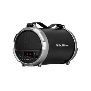 ARGOM PARLANTE BAZOOKA+BEATS BT ARG-SP-3124