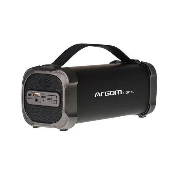 ARGOM PARLANTE SLAMBOX BT ARG-SP-3302BK