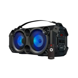 ARGOM PARLANTE SLAMBOX LED HI-FI BT ARG-SP-3