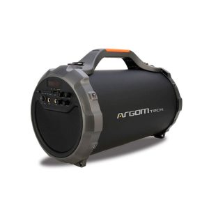 ARGOM PARLANTE BAZOOKA PRO BT ARG-SP-3360BK