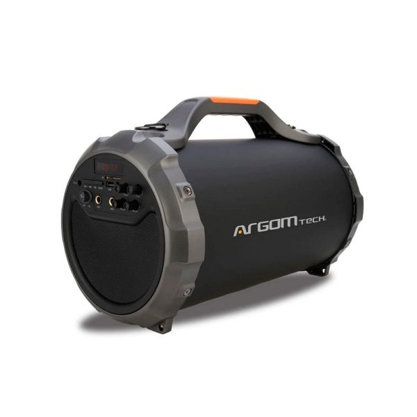ARGOM PARLANTE BAZOOKA PRO BT ARG-SP-3360BK