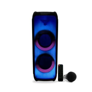 ARGOM PARLANTE ACTIVO RAVE 100 ARG-SP-4010BK
