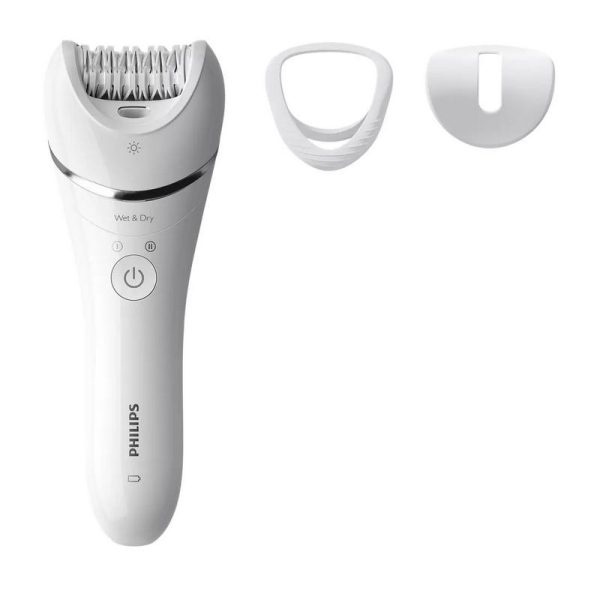 PHILIPS DEPILADORA SATINELLE SOFT BRE700/00