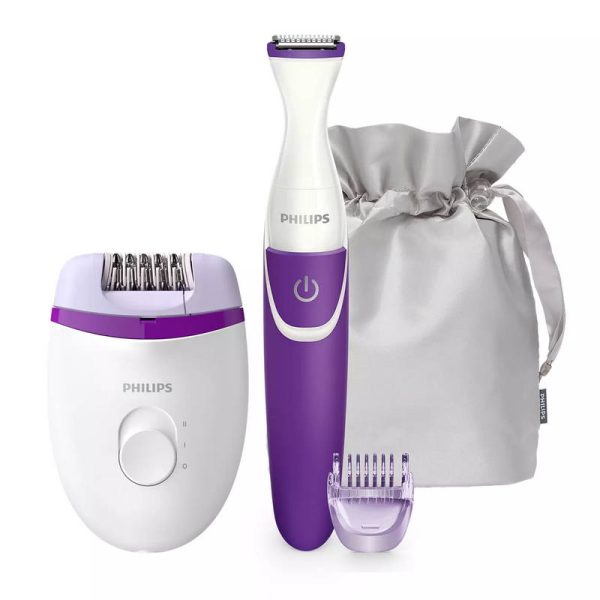 PHILIPS DEPILADORA SATINELLE ESSENTIAL BRP505/00