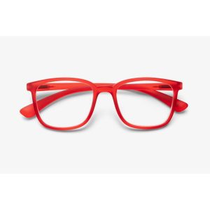 B+D ANTEOJOS MAX READER MATT RED +1.50