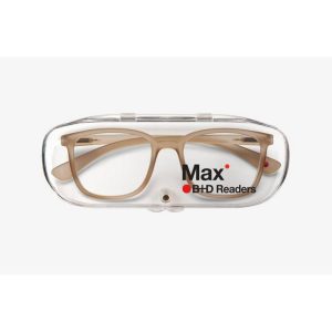 B+D ANTEOJOS MAX READER MATT NUDE +2.00