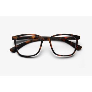 B+D ANTEOJOS MAX READER MATT TORTOISE +1.50