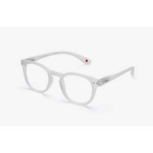 B+D ANTEOJOS DOT READER MATT CRYSTAL 1.50